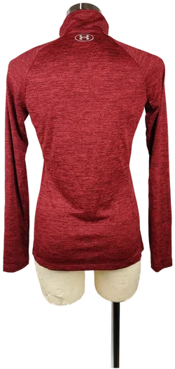 Damen Tech Twist Langarmshirt Under Armour | Leicht & Atmungsaktiv - Bild 2