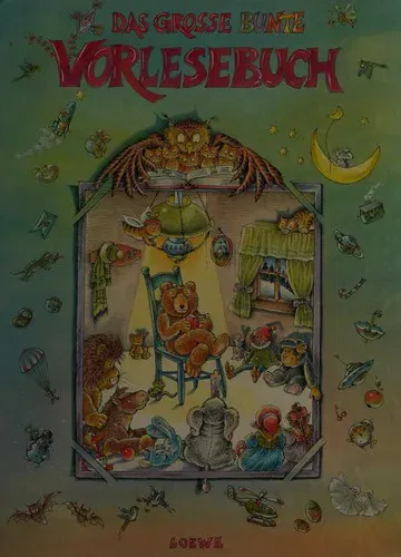 Das grosse bunte Vorlesebuch  - Bild 1