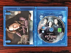 Eclipse - Biss zum Abendrot - Film - Blu-ray - Deluxe Fan Edition - Bild 3