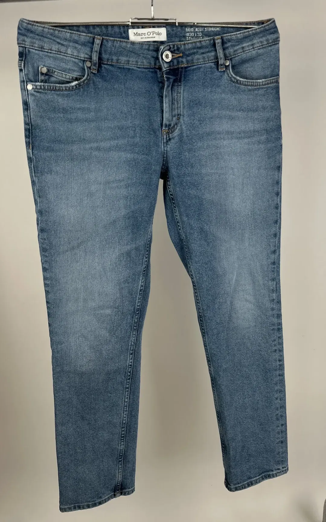 Marc O`Polo - Herren Jeanshose Gr. W30 L30 - Bild 4