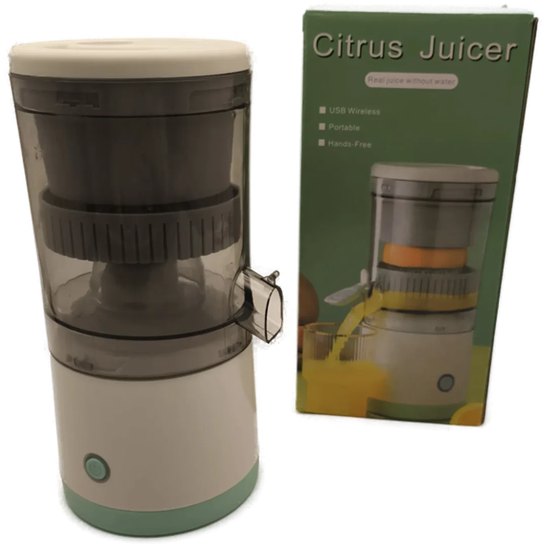 Orangenpresse kabellos, USB - Bild 1