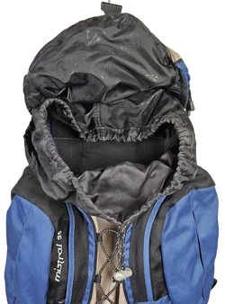 McKindley Mistral 35 Wanderrucksack, multicolor – Vorschau 5