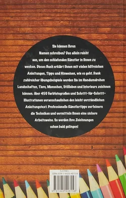 Zeichnen Lernen leicht gemacht – Vorschau 2