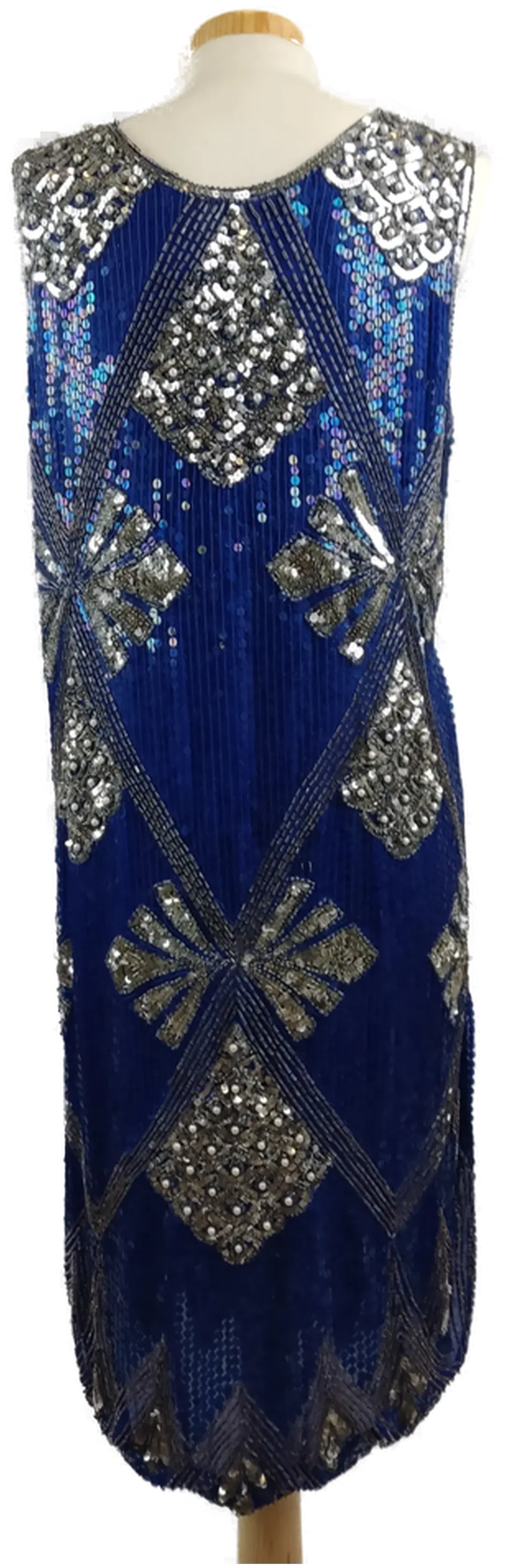  Chanson D´Amour Damenabendkleid lang- M/38 - Bild 1