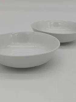 Lilienporzellan Kleine Schüssel weiß - 2 Stück - Bild 8