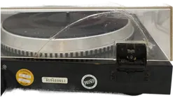 Plattenspieler Sansui Quartz Servo SR-838 - Bild 4