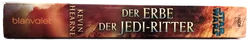 Star Wars™ - Der Erbe der Jedi-Ritter - Kevin Hearne - Bild 2