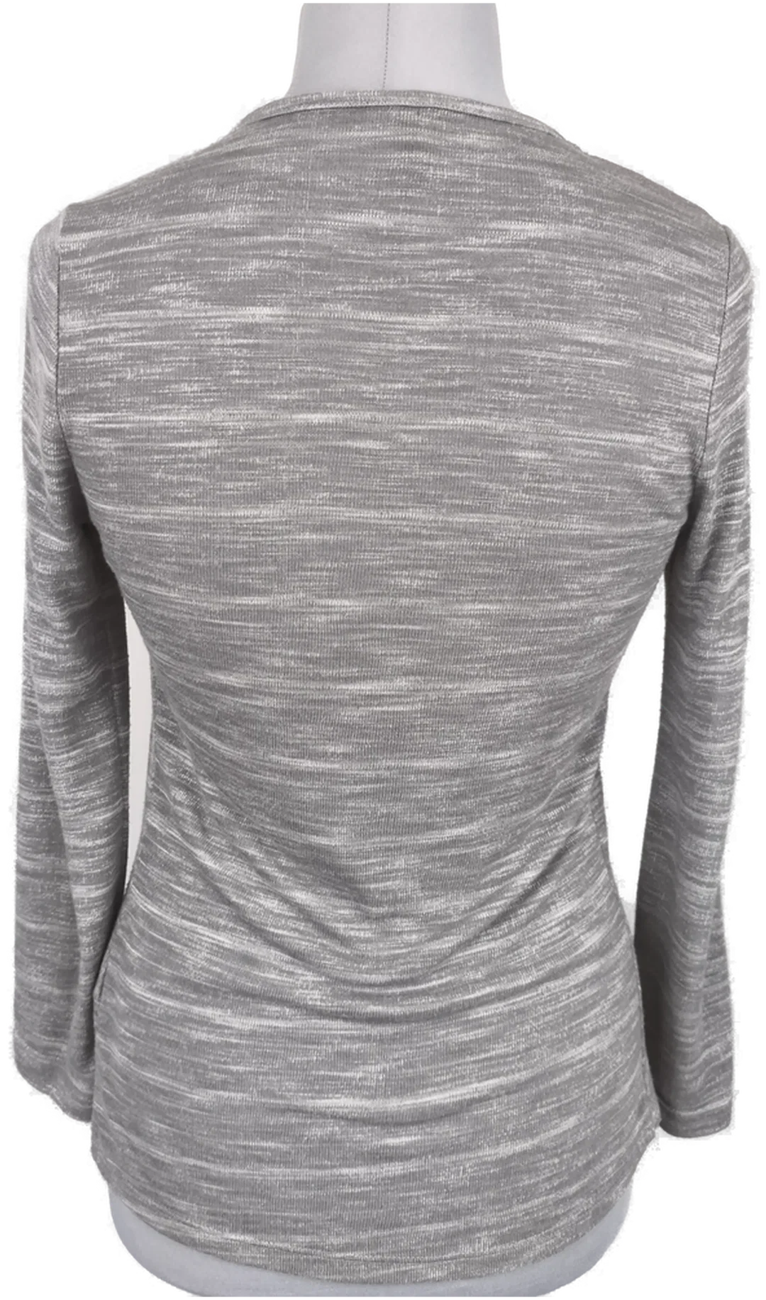 Strickweste Damen, One Love, Gr. M – Bild 3
