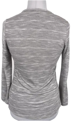 Strickweste Damen, One Love, Gr. M - Bild 3