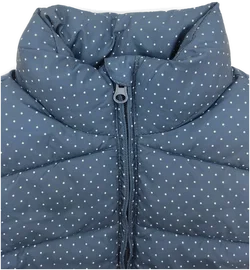 Mango Kinder Jacke blau Gr.110 – Vorschau 3