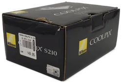 Nikon Coolpix S210 Kamera - Bild 13