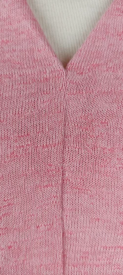 Street One Damen T-Shirt Gr.34 | Rosa Meliert - Bild 5