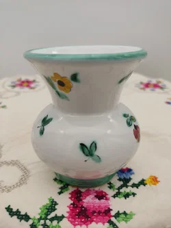 Gmundner Keramik Vase Streublumen 8 cm | Vintage-Klassiker – Vorschau 5