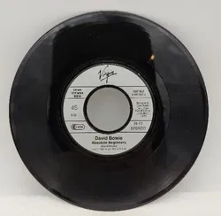 Single Langspielplatte - David Bowie - Absolute Beginners - Bild 2