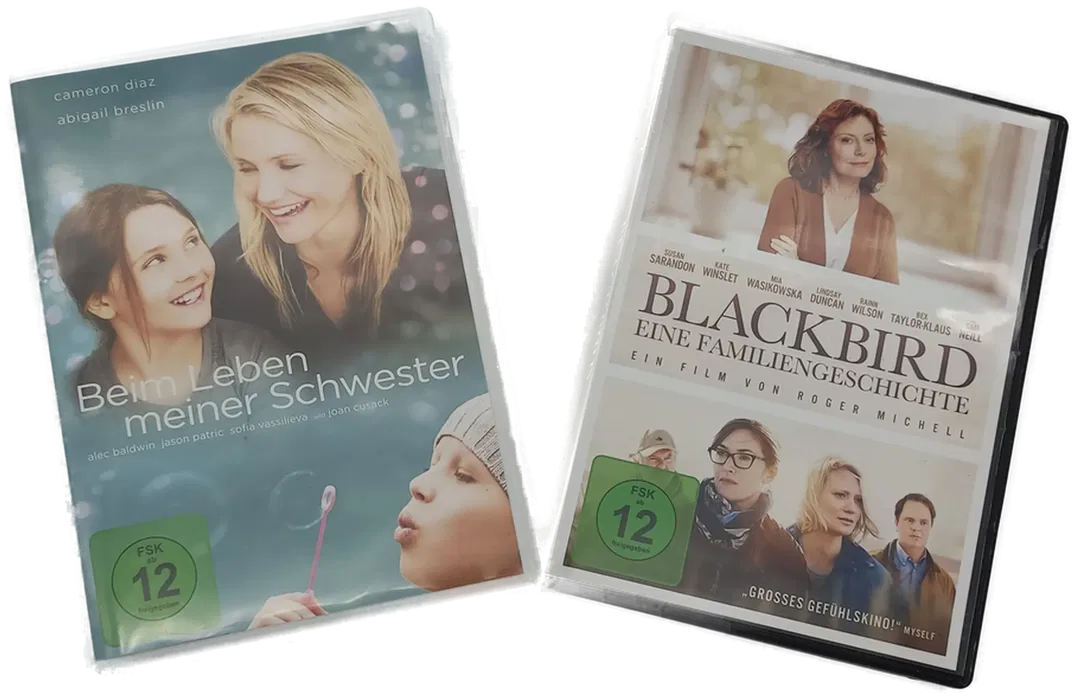 Dramakombi - Blackbird eine Familiengeschichte, Beim Leben meiner Schwester - Bild 2