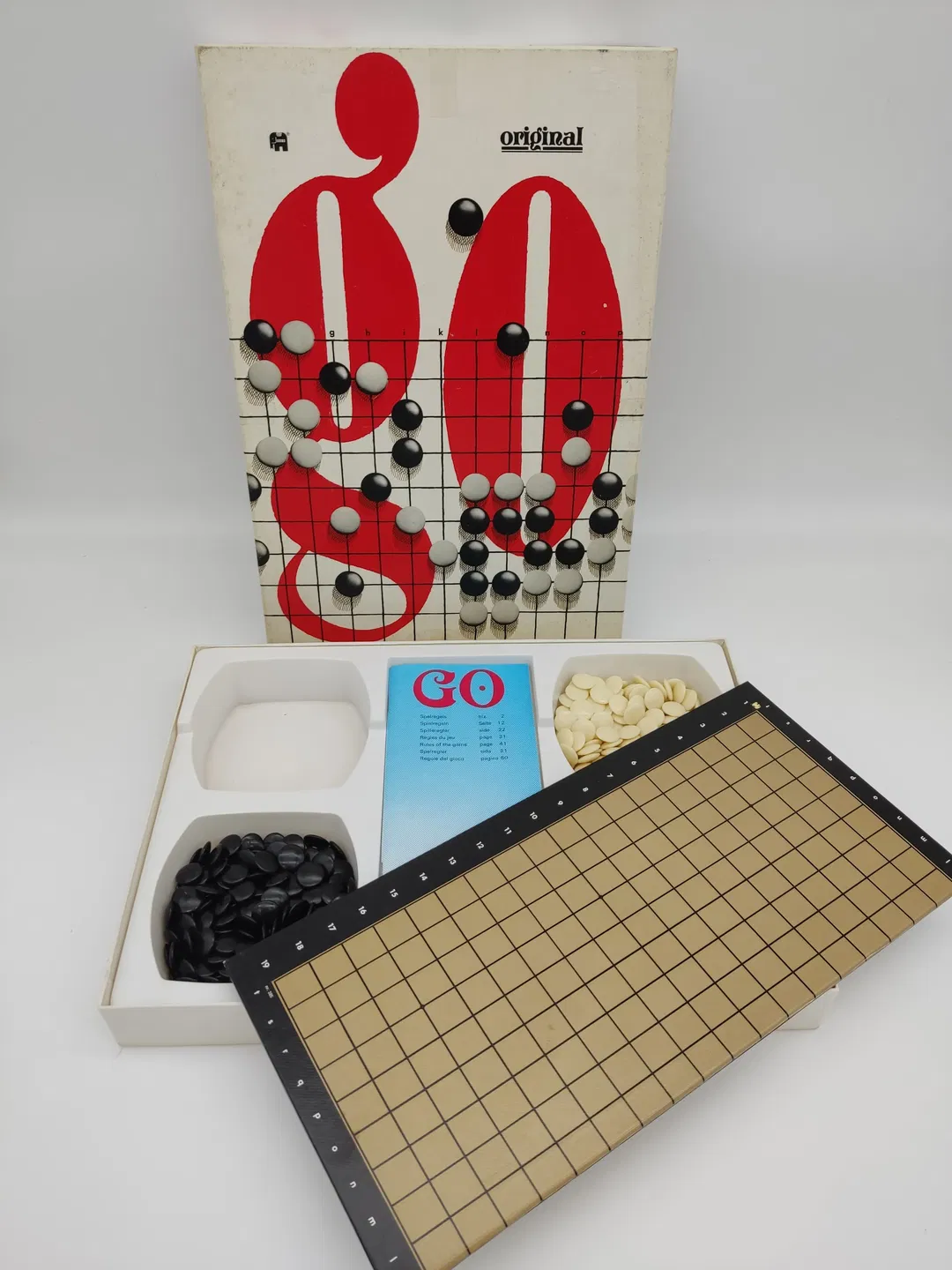 GO Brettspiel - Bild 4