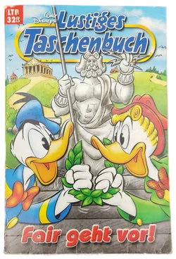 Disney's Lustiges Taschenbuch 