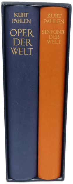 Musik der Welt (Zwei Bände: 