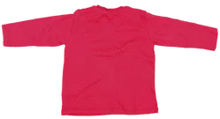 United Colors of Benetton Kindershirt rot Gr. 82 - Bild 2