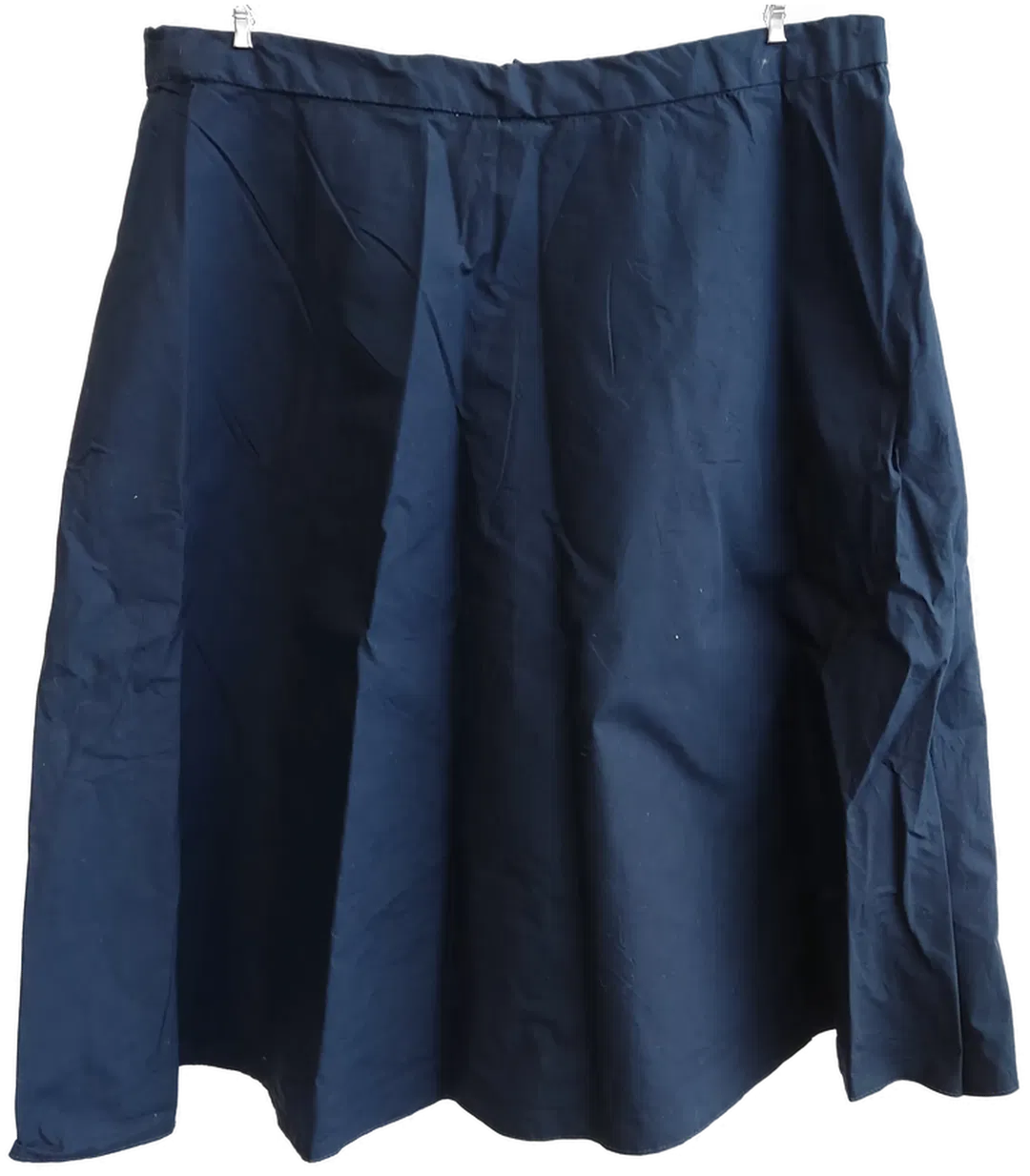 Damenrock dunkelblau - Gr. 38 - Bild 1