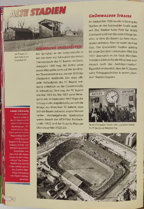 Buch "Das grosse Bayern Buch" von Christoph Bausenwein – Bild 5