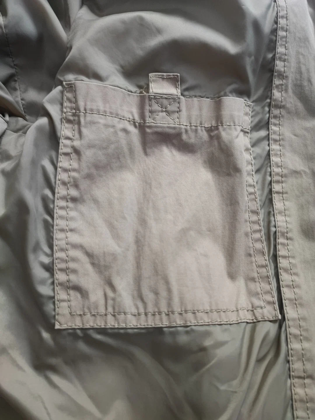 s.Oliver Herren Outdoorjacke - Hochwertige Qualität, Gr. M – Bild 4