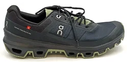 On Herrenschuhe schwarz/oliv Gr. 43,5 – Vorschau 7