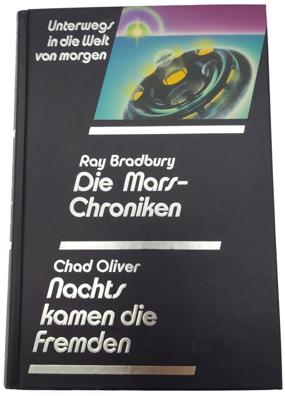 Die Mars-Chroniken / Nachts kamen die Fremden - Bild 2