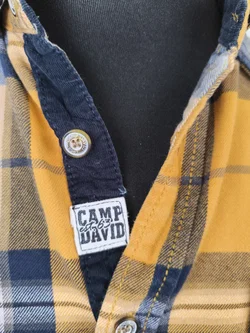 Herrenhemd, Camp David, Gr.M - Bild 5