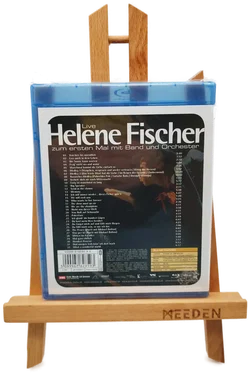 Helene Fischer, Live mit Band und Orchester, originalverpackt  – Vorschau 2