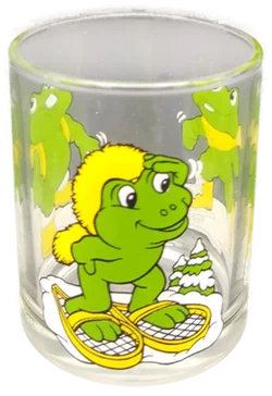 Ferrero Glas 1991  - Bild 2