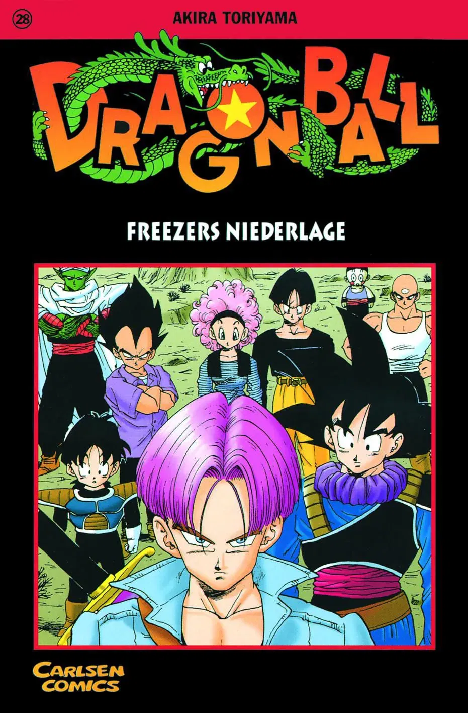 Dragon Ball 28 - Akira Toriyama - Bild 2