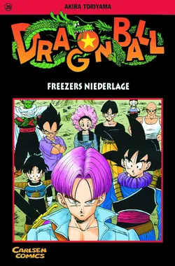 Dragon Ball 28 - Akira Toriyama - Bild 1