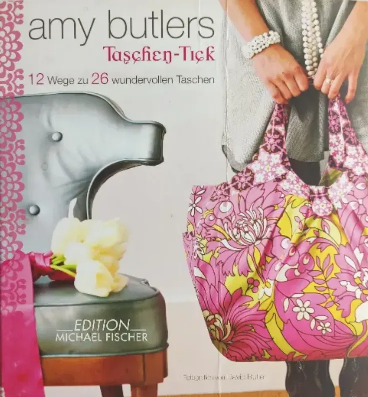 Amy Butlers Taschen-Tick - Amy Butler - Bild 1