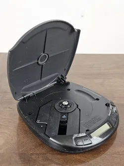 PANASONIC SL-S118 CD PLAYER XBS  - Bild 5