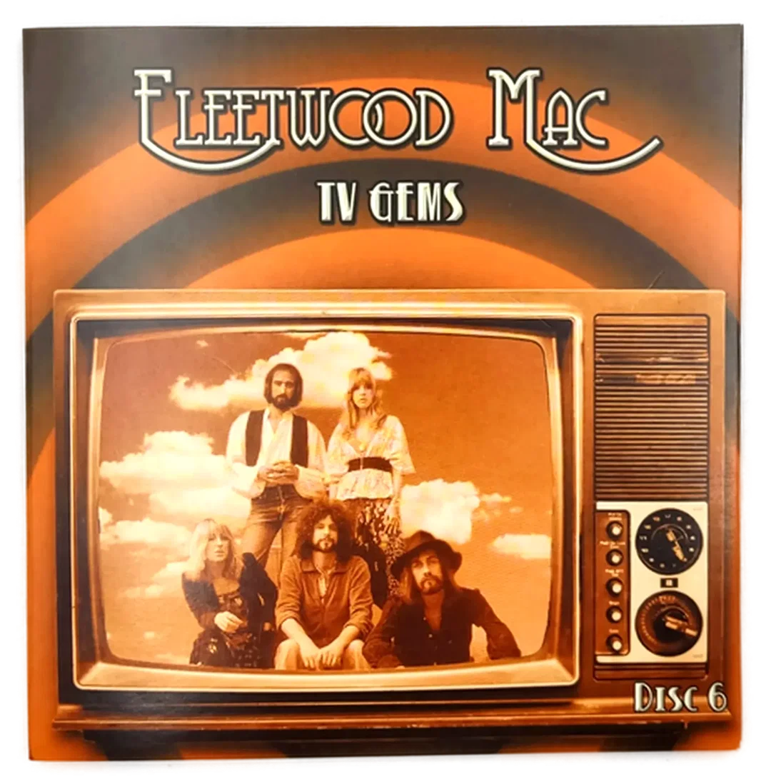 CD Fleetwood Mac - Gold Dust Radio 1975-1988 6 CD Box Set – Bild 15