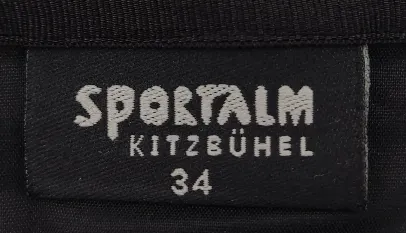 Sportalm - Damenrock Gr. 34 – Bild 4