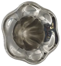 4er-Set Oneida Eisbecher Modell 93 (versilbert) - Bild 4