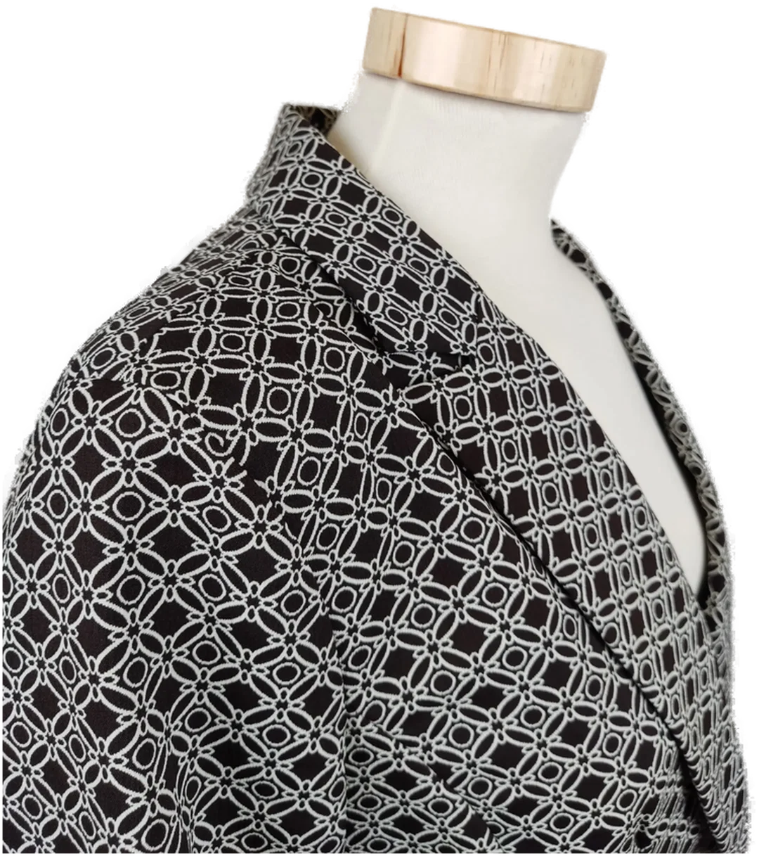 Marx Damen Jacke schwarz Gr.M – Bild 4