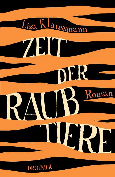 Zeit der Raubtiere - Liza Klaussmann - Bild 2