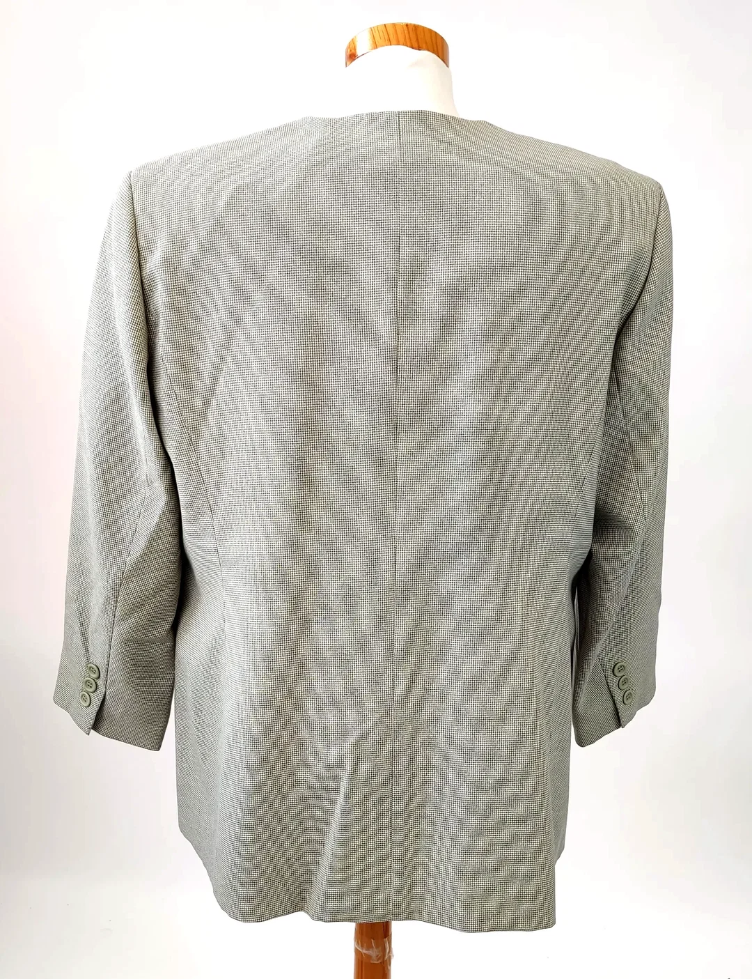 Linea V Classic Citywear Damenblazer - Gr. 22 – Bild 2