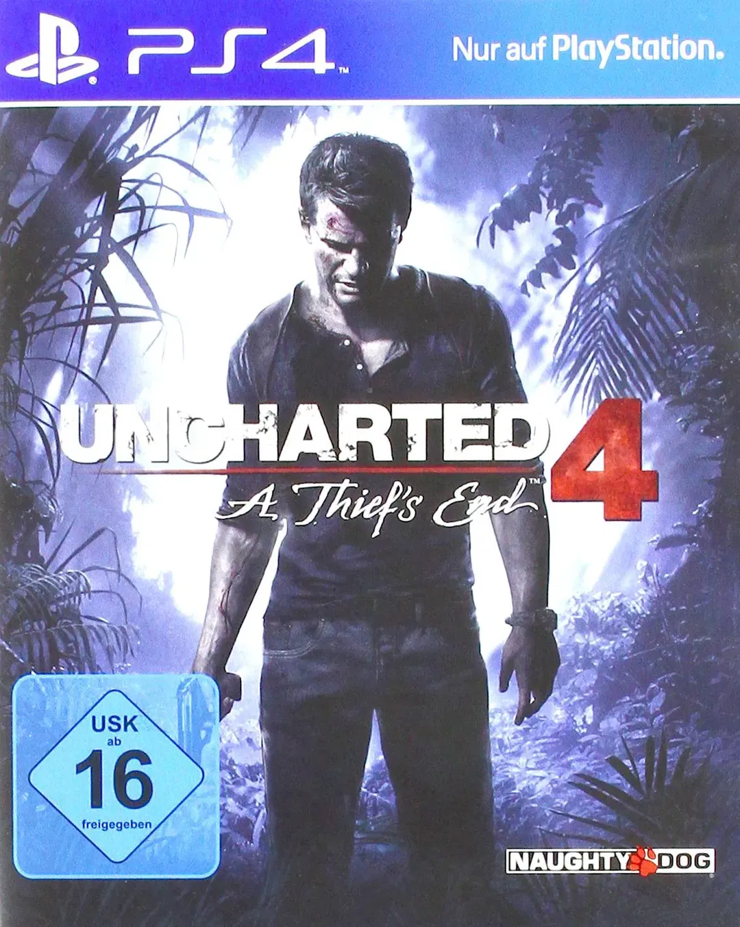 Playstation Sony PS4 Spiel 