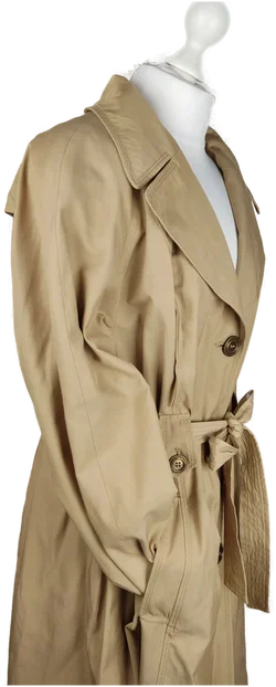 Beiger Damenmantel GR.L | Neutraler Chic - Bild 2
