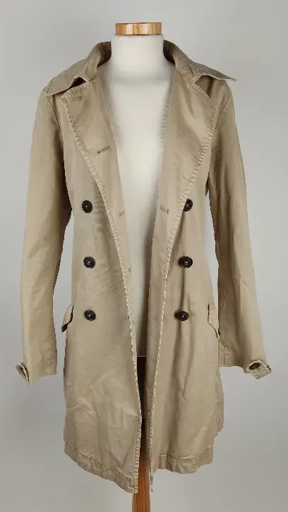 Marc O`Polo - Damen Trenchcoat Gr. M - Bild 1