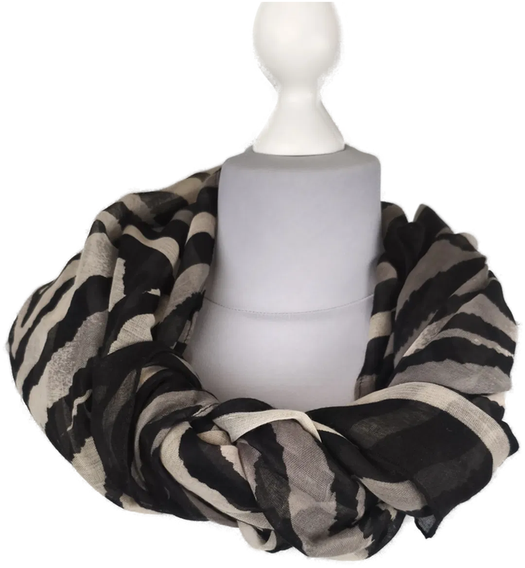 grosses, leichtes Schaltuch - Bild 1