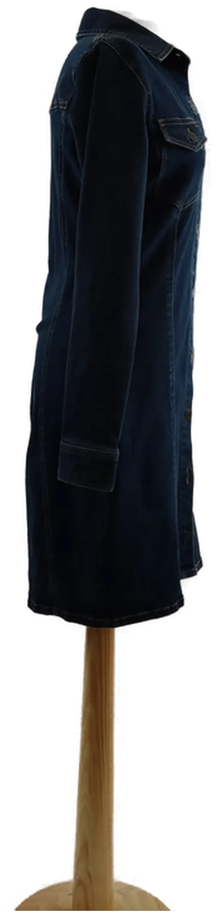 Jeanskleid  – Bild 4