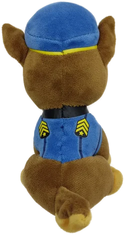 Stofftier Ty Paw Patrol Chase | Einmaliges Sammlerstück - Bild 2