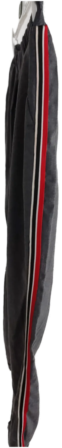 Hose Janina - Lang mit Gummizugbund, Grau, Größe 48 - Bild 3