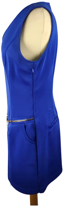 Damen Minikleid Sonstige XL/42 Unifarben | Wie Neu – Vorschau 3