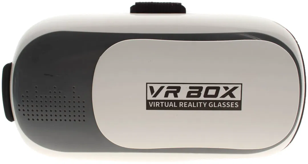 VR BOX Virtual Reality Brille – Für Smartphone, Games, TV – OVP - Bild 1